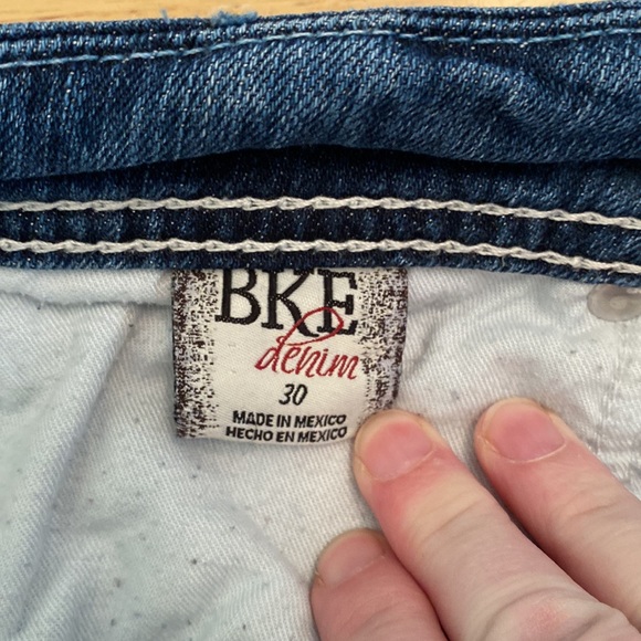 BKE Culture Crop Jeans - Picture 7 of 10